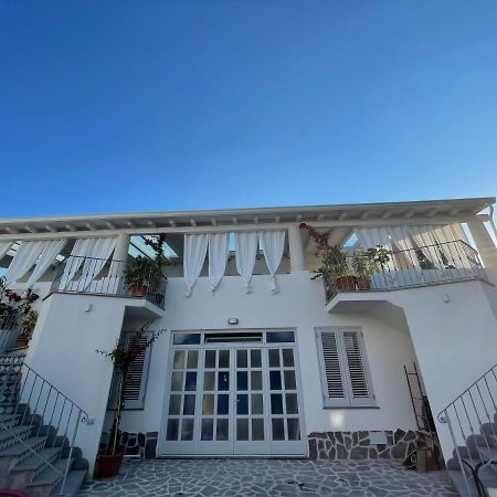 Villa Porto Delle Genti Lipari  Bagian luar foto