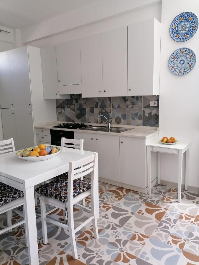 Villa Porto Delle Genti Lipari  Bagian luar foto
