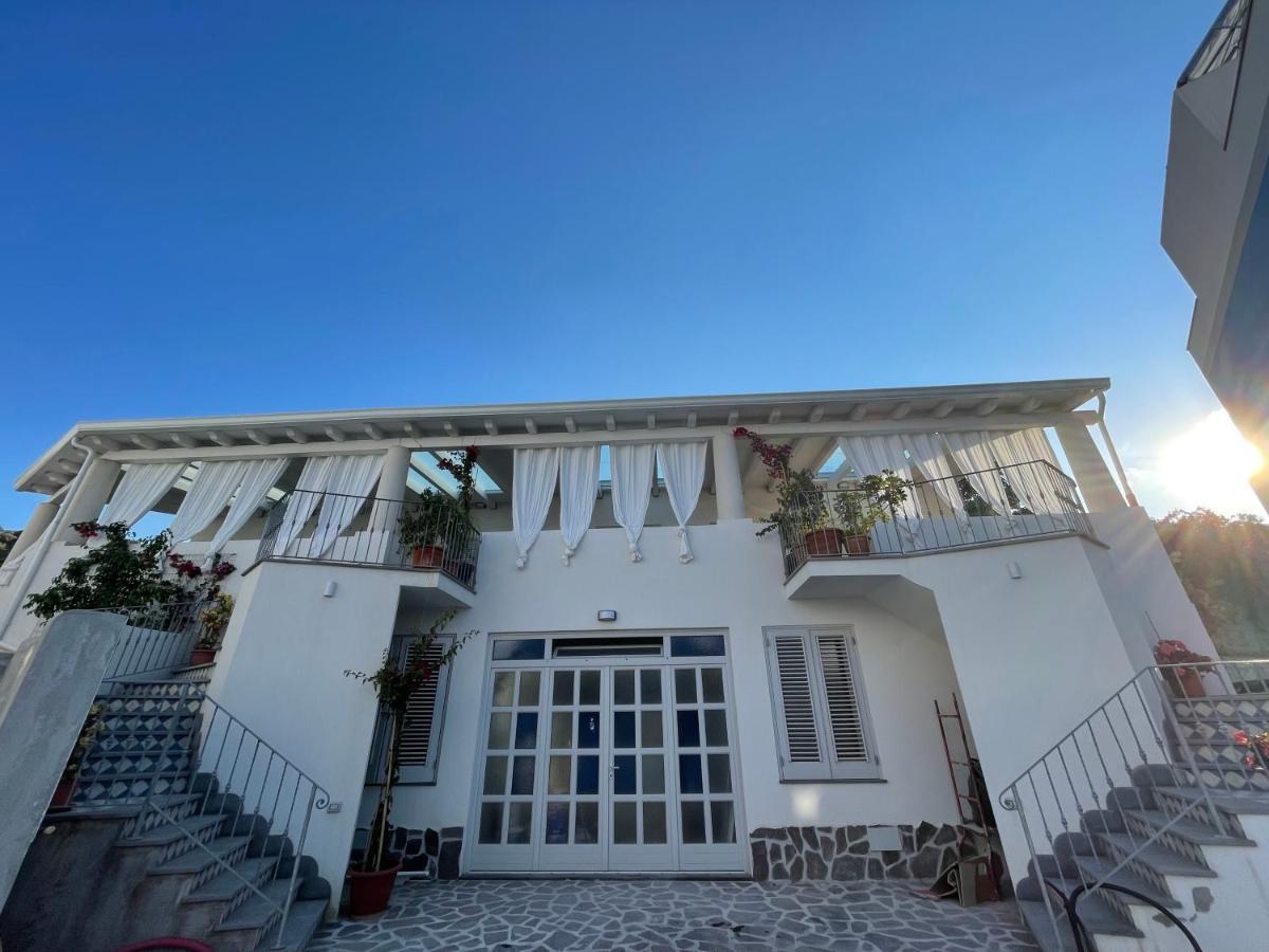 Villa Porto Delle Genti Lipari  Bagian luar foto