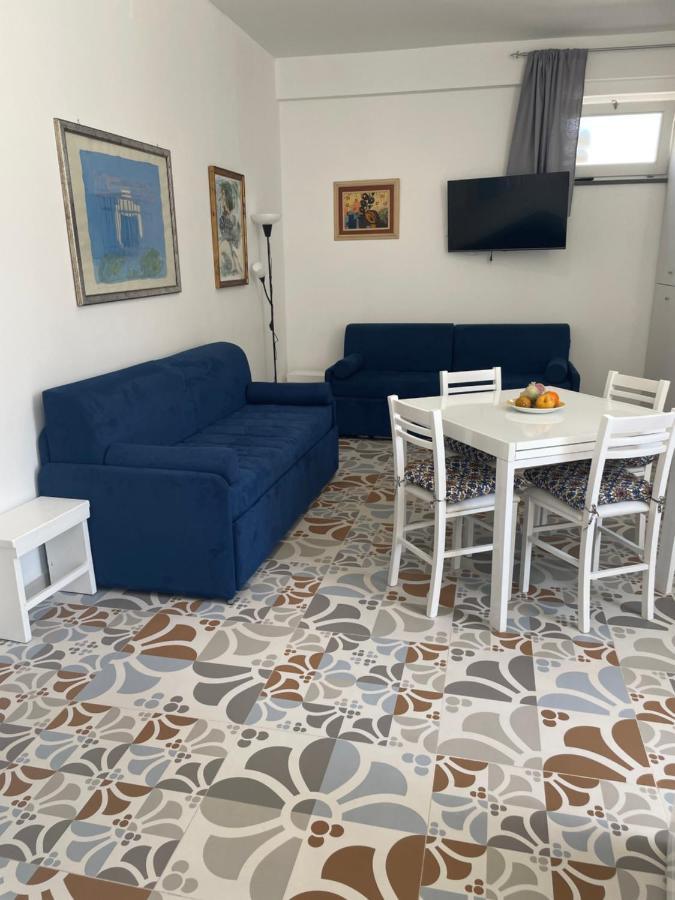 Villa Porto Delle Genti Lipari  Bagian luar foto
