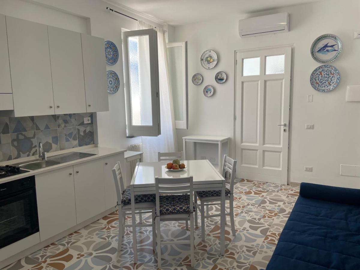 Villa Porto Delle Genti Lipari  Bagian luar foto