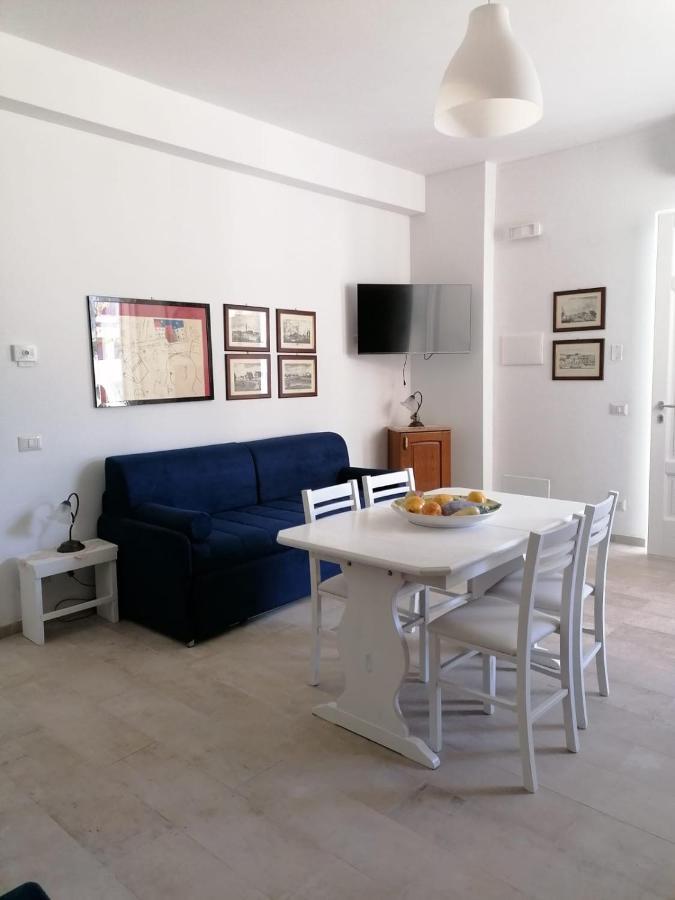 Villa Porto Delle Genti Lipari  Bagian luar foto