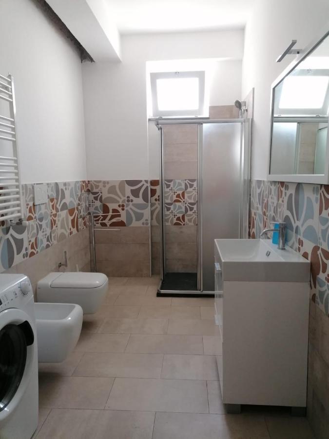 Villa Porto Delle Genti Lipari  Bagian luar foto