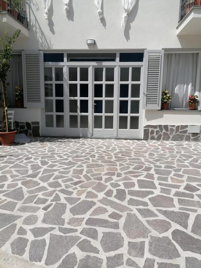 Villa Porto Delle Genti Lipari  Bagian luar foto