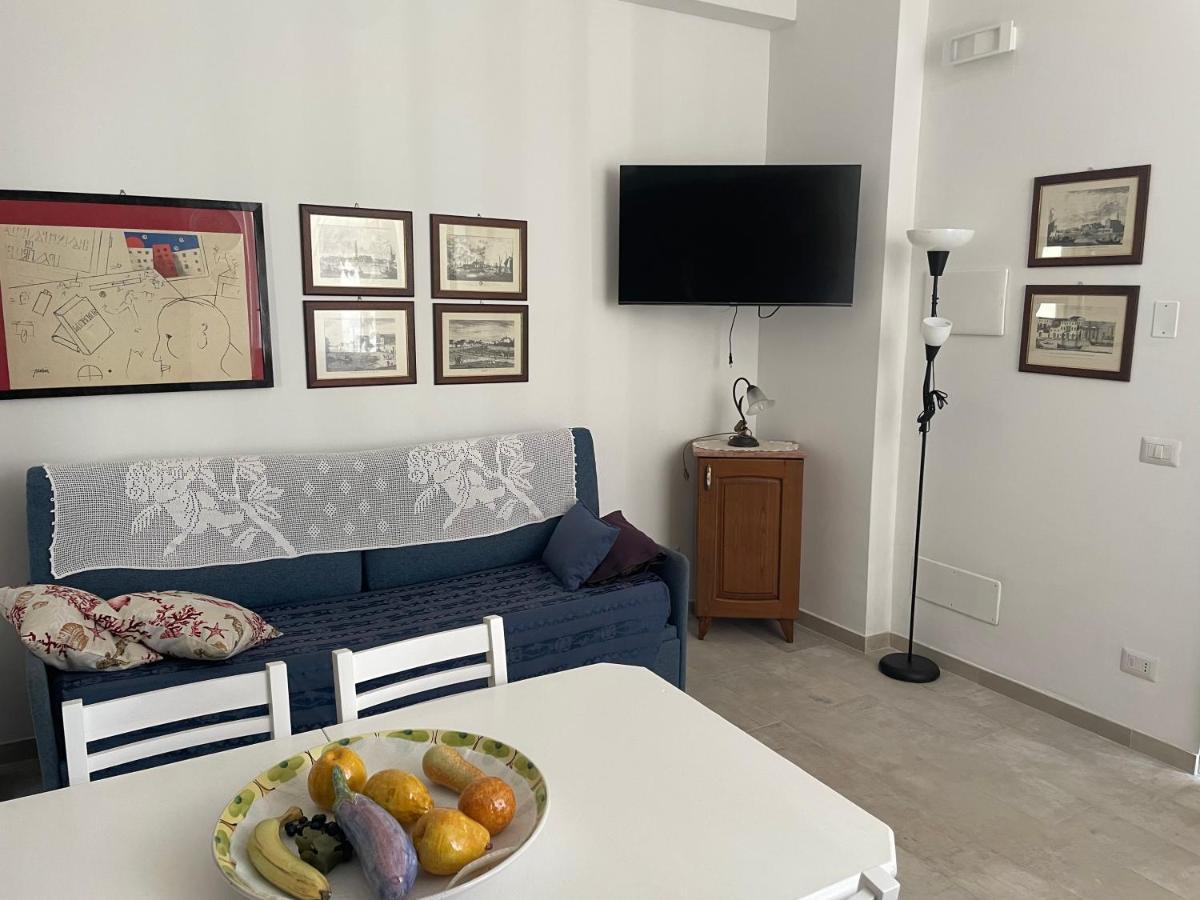 Villa Porto Delle Genti Lipari  Bagian luar foto